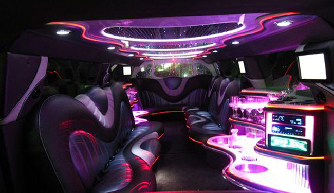 limo LED lights