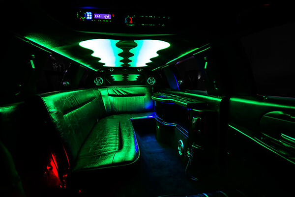 Farmington Hills limo service