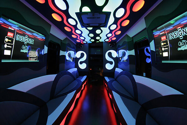 party bus rental 