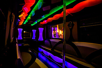 party bus rental fenton mi